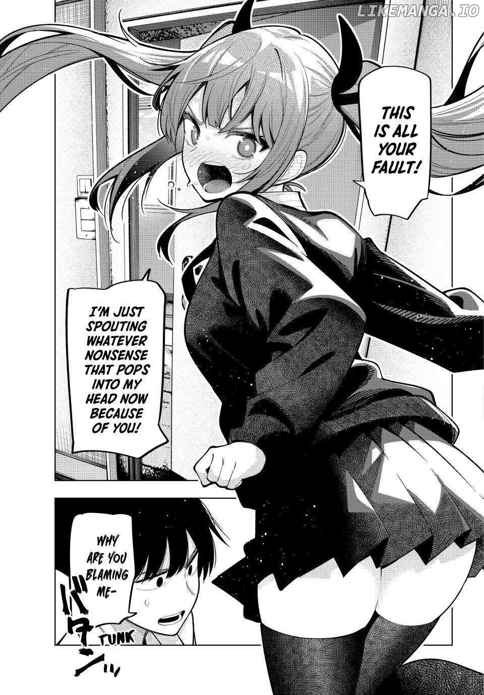 Mayonaka Heart Tune Chapter 22 image 19